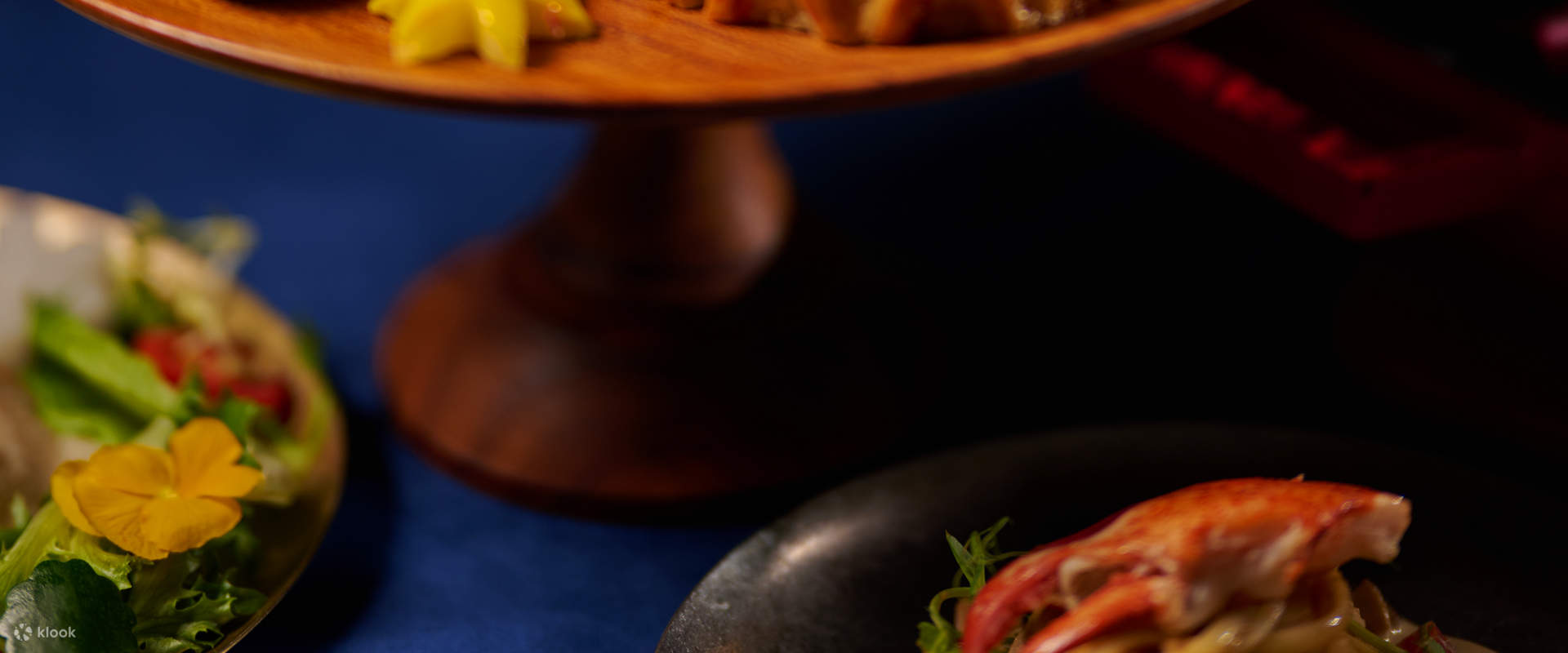 ホープウェルホテル | ロビーカフェ | セミランチ、ディナービュッフェ、アフタヌーンティーセット